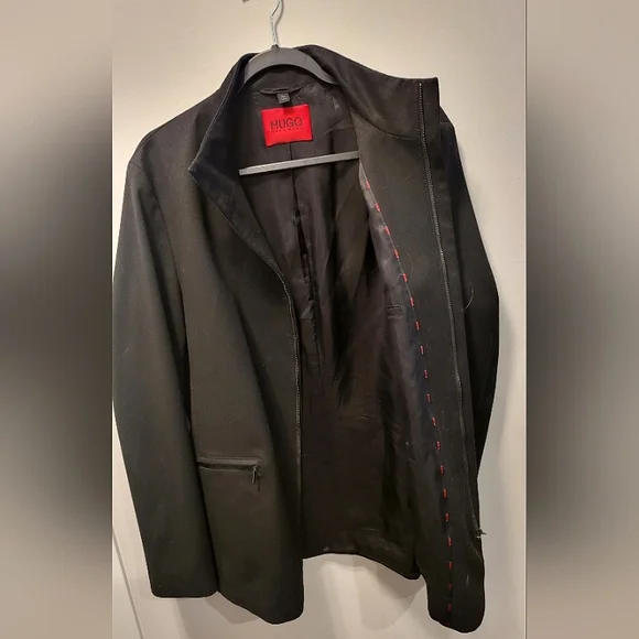 Hugo Boss Extra-Slim Jacket - Picture 4 of 5